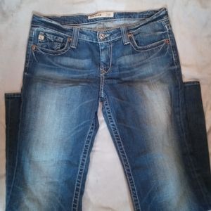 Womens Silver Jeans